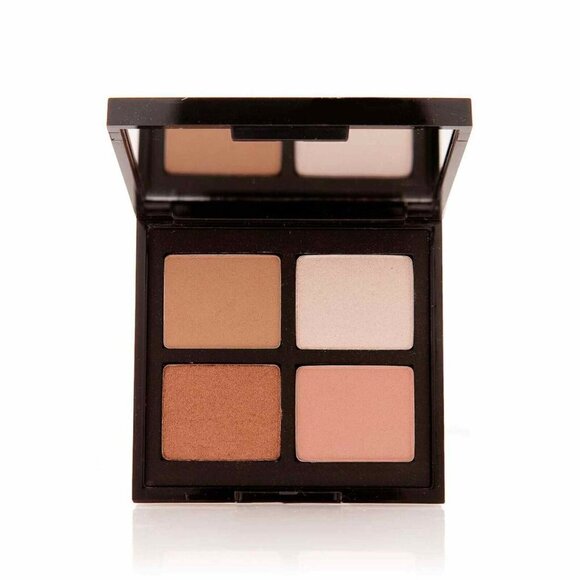 Mally Beauty Open up! Eyeshadow Quad & Gel Waterproof EyeLiner - BRAND NEW - Picture 2 of 12